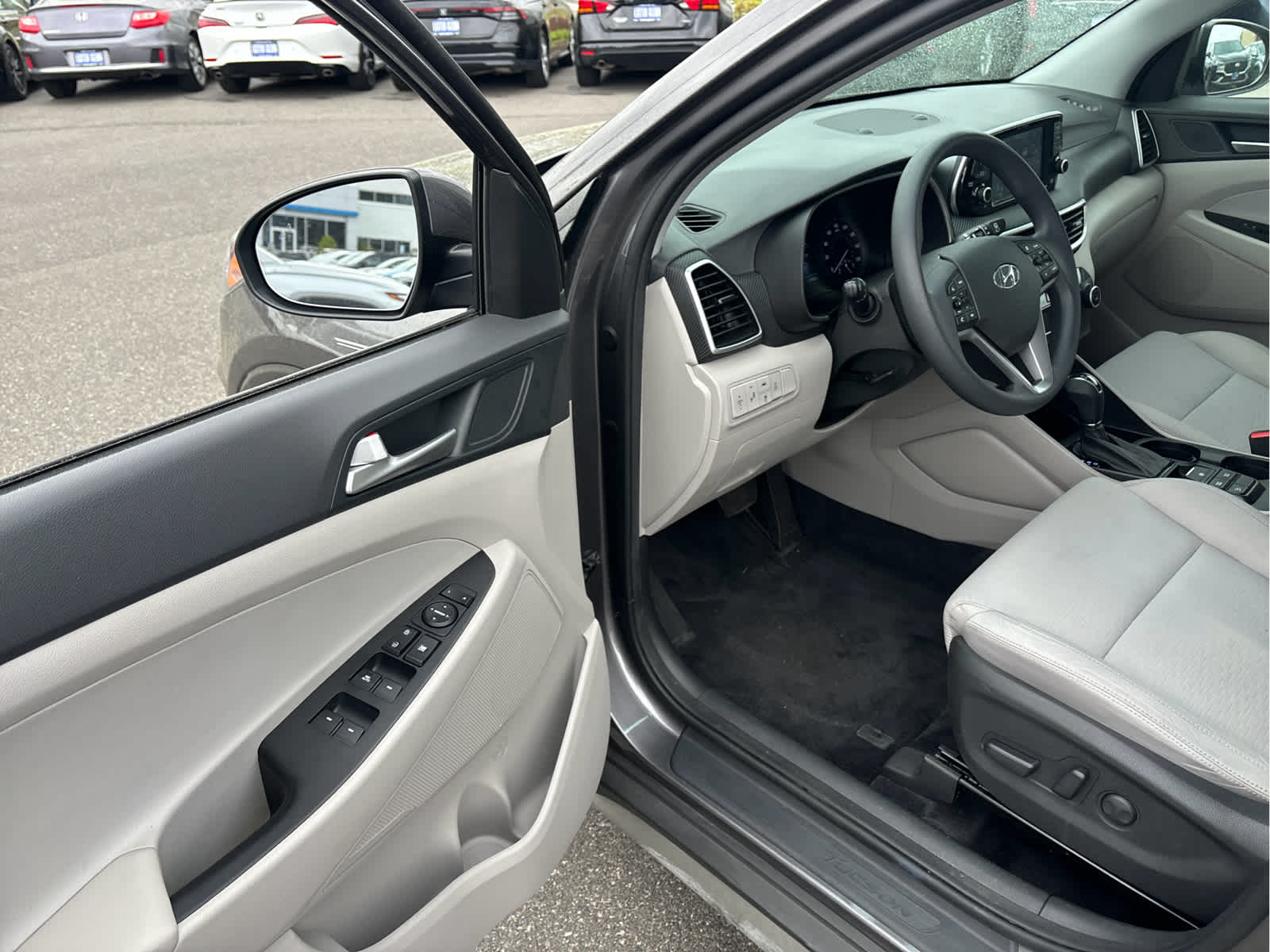 2020 Hyundai Tucson SEL