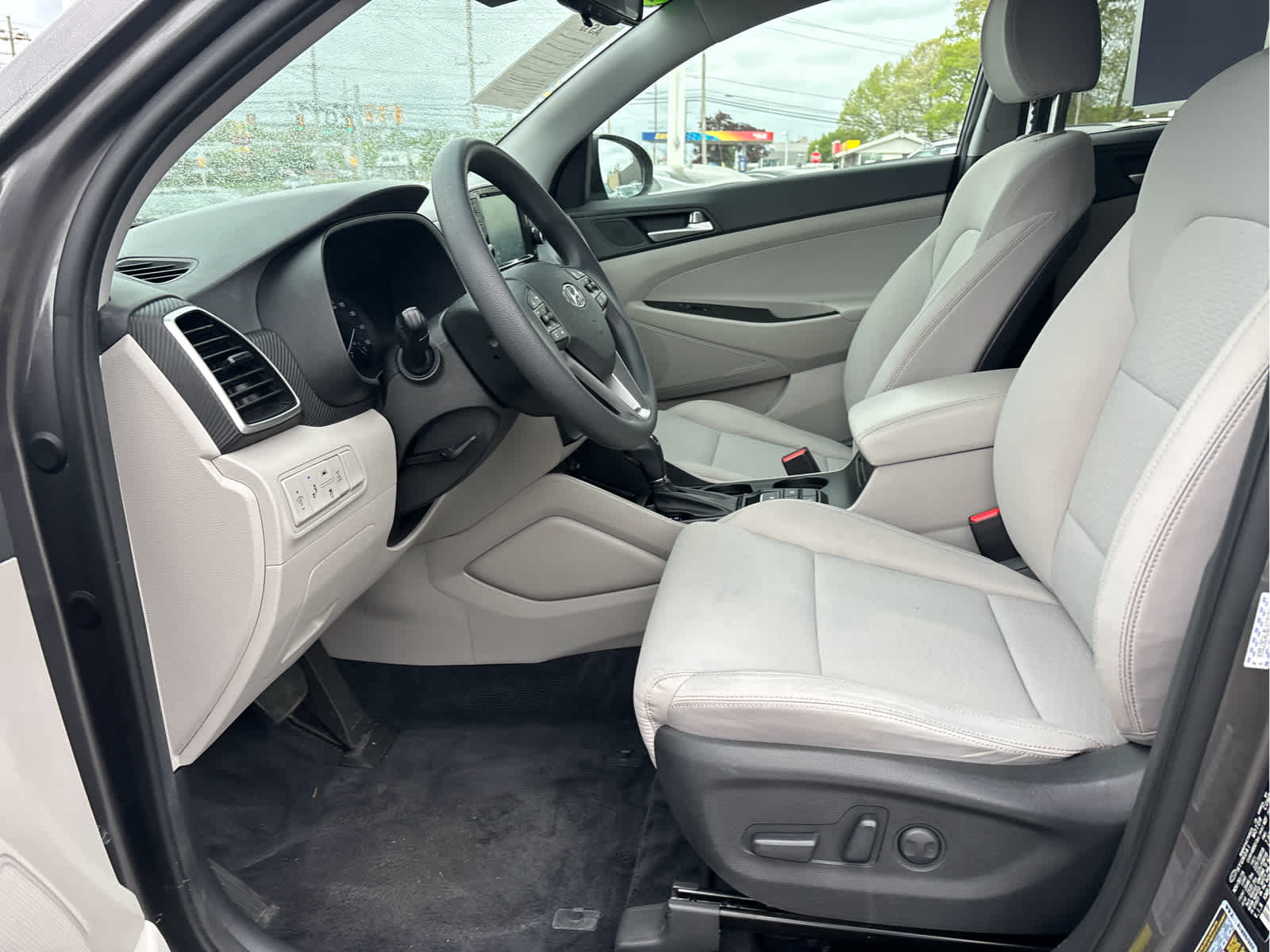 2020 Hyundai Tucson SEL