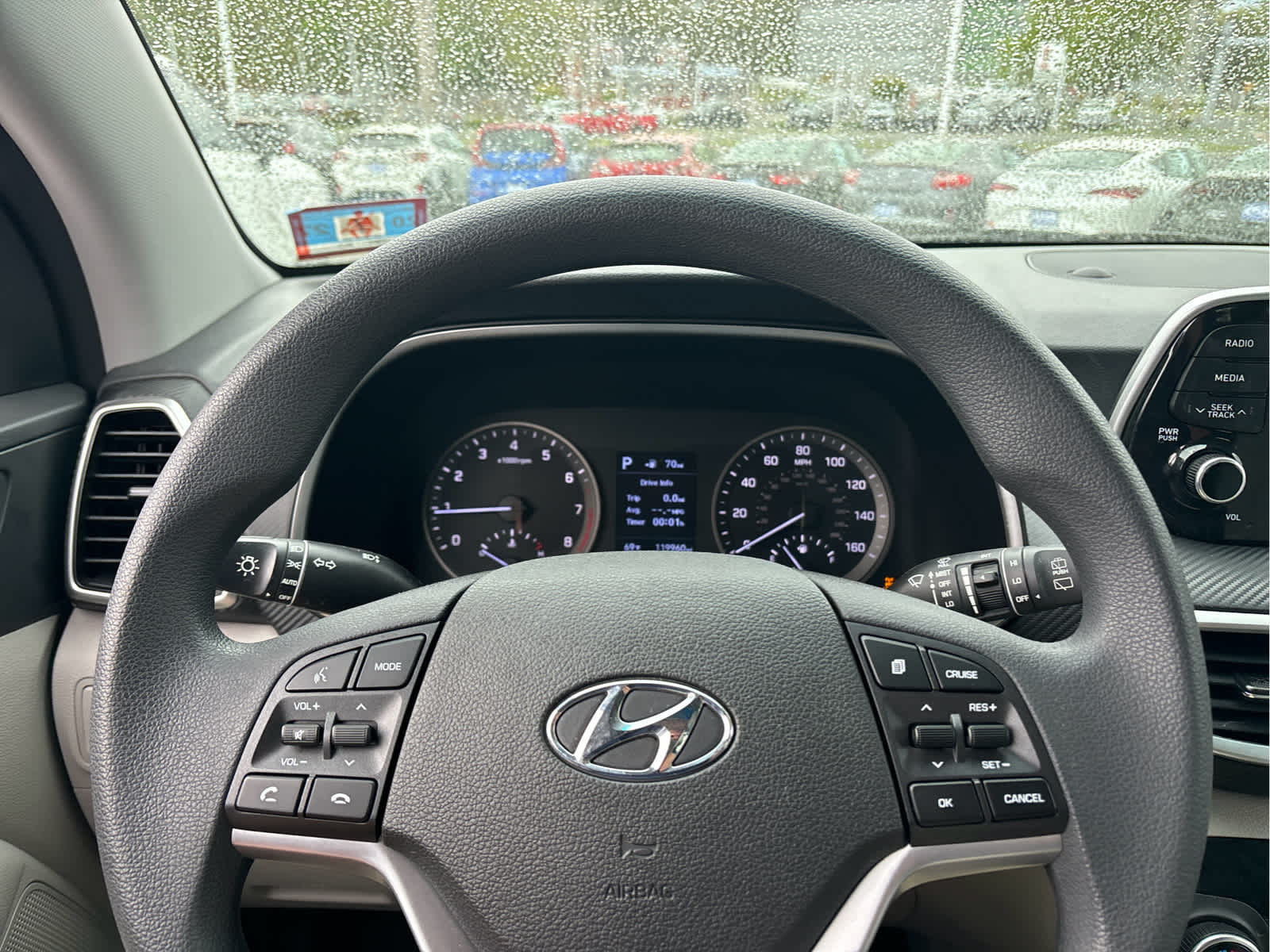 2020 Hyundai Tucson SEL