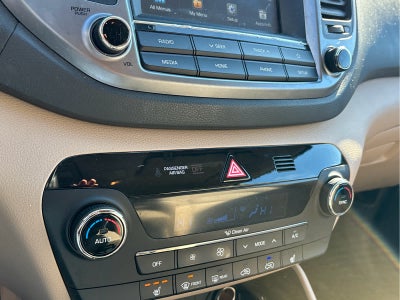 2018 Hyundai Tucson Sport