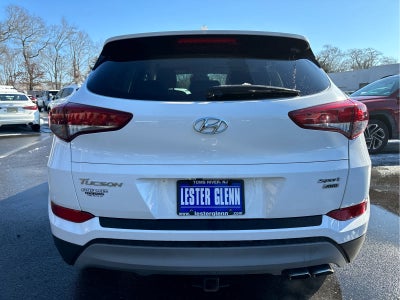 2018 Hyundai Tucson Sport