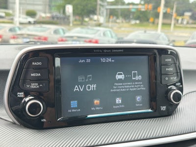 2019 Hyundai Tucson Sport