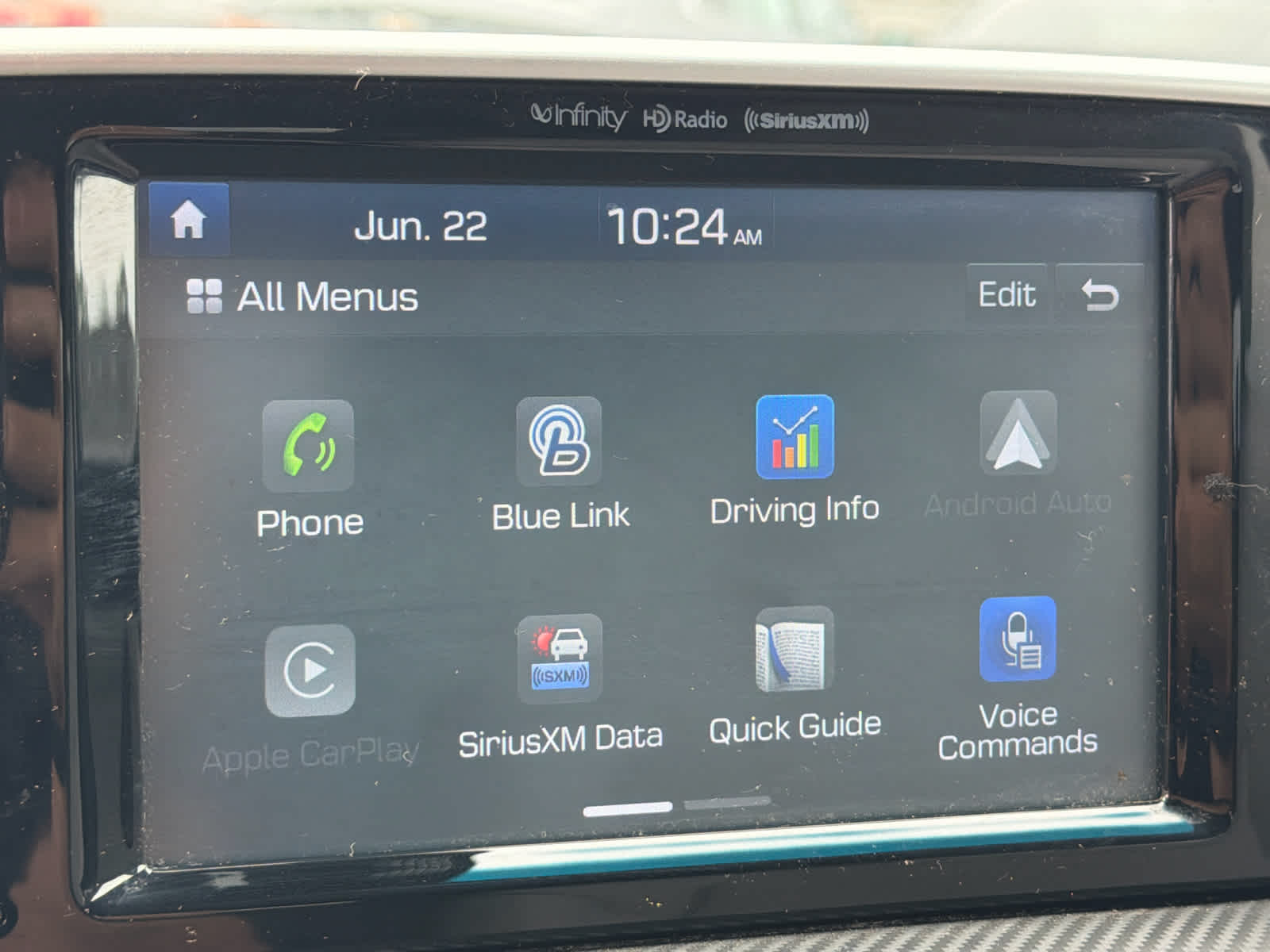 2019 Hyundai Tucson Sport