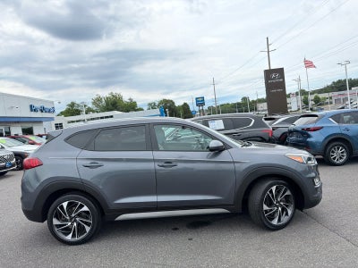 2019 Hyundai Tucson Sport