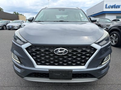 2019 Hyundai Tucson Sport
