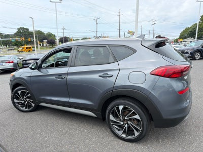2019 Hyundai Tucson Sport