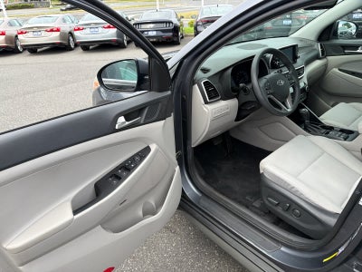 2019 Hyundai Tucson Sport
