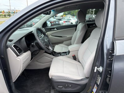2019 Hyundai Tucson Sport