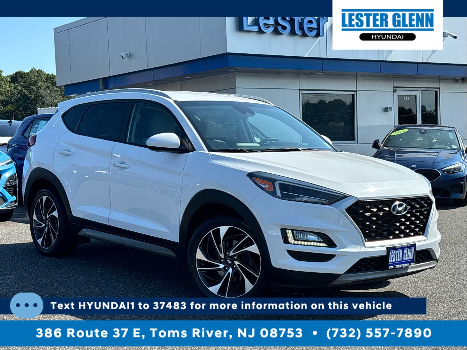 2021 Hyundai Tucson Sport