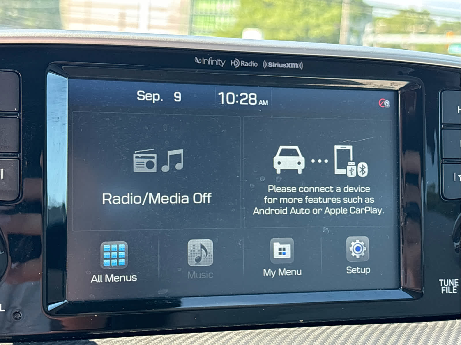 2021 Hyundai Tucson Sport