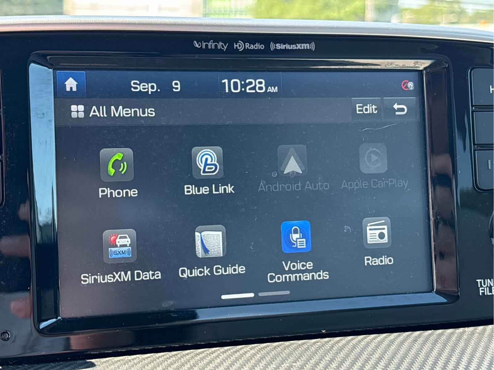 2021 Hyundai Tucson Sport