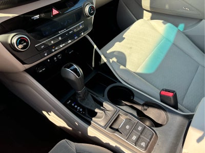 2021 Hyundai Tucson Sport