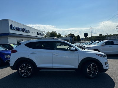 2021 Hyundai Tucson Sport