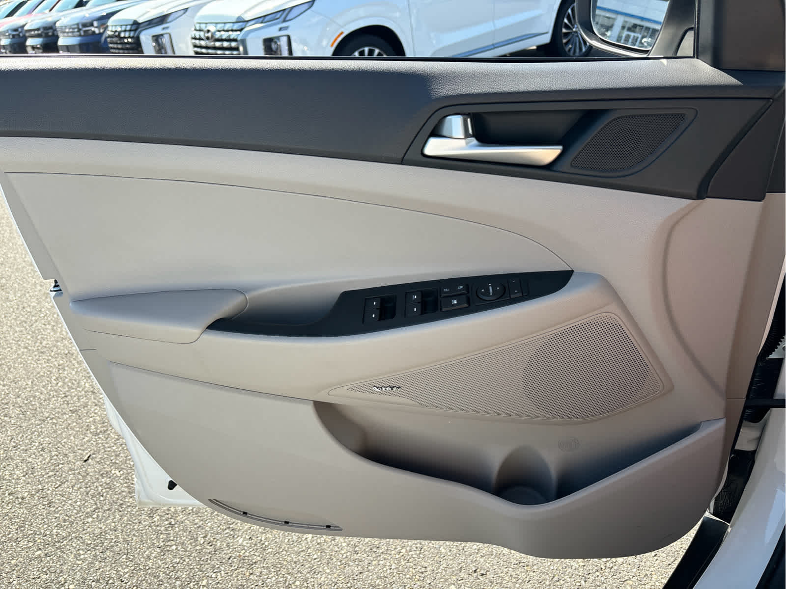2021 Hyundai Tucson Sport