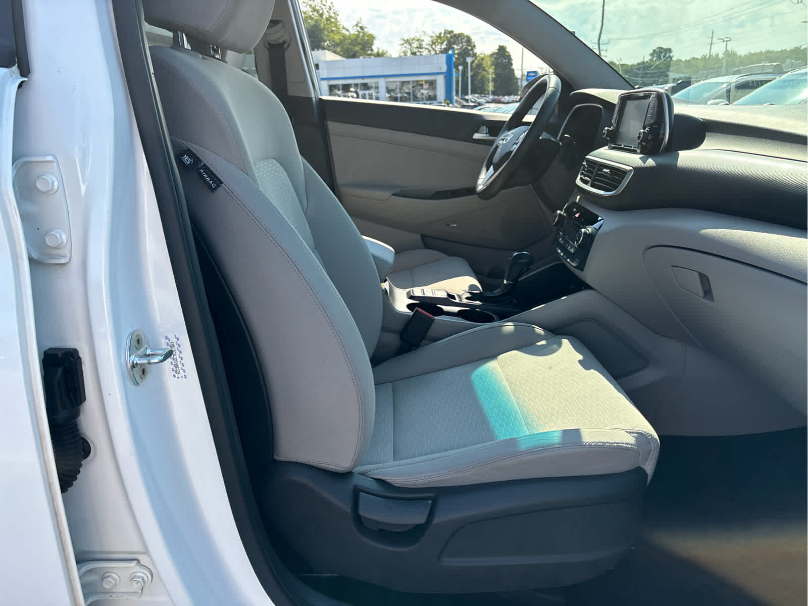 2021 Hyundai Tucson Sport