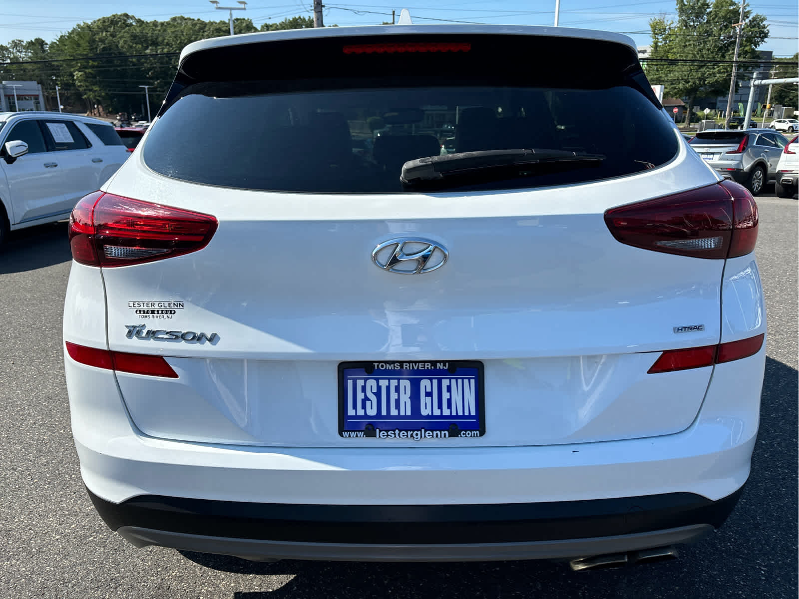2021 Hyundai Tucson Sport