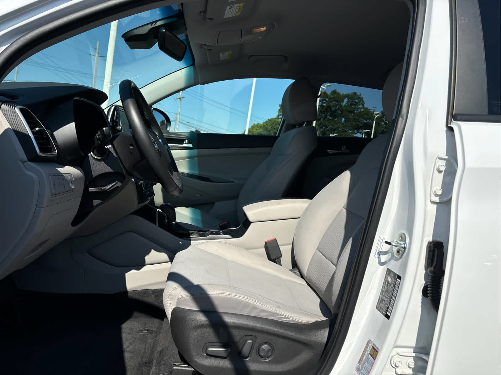 2021 Hyundai Tucson Sport