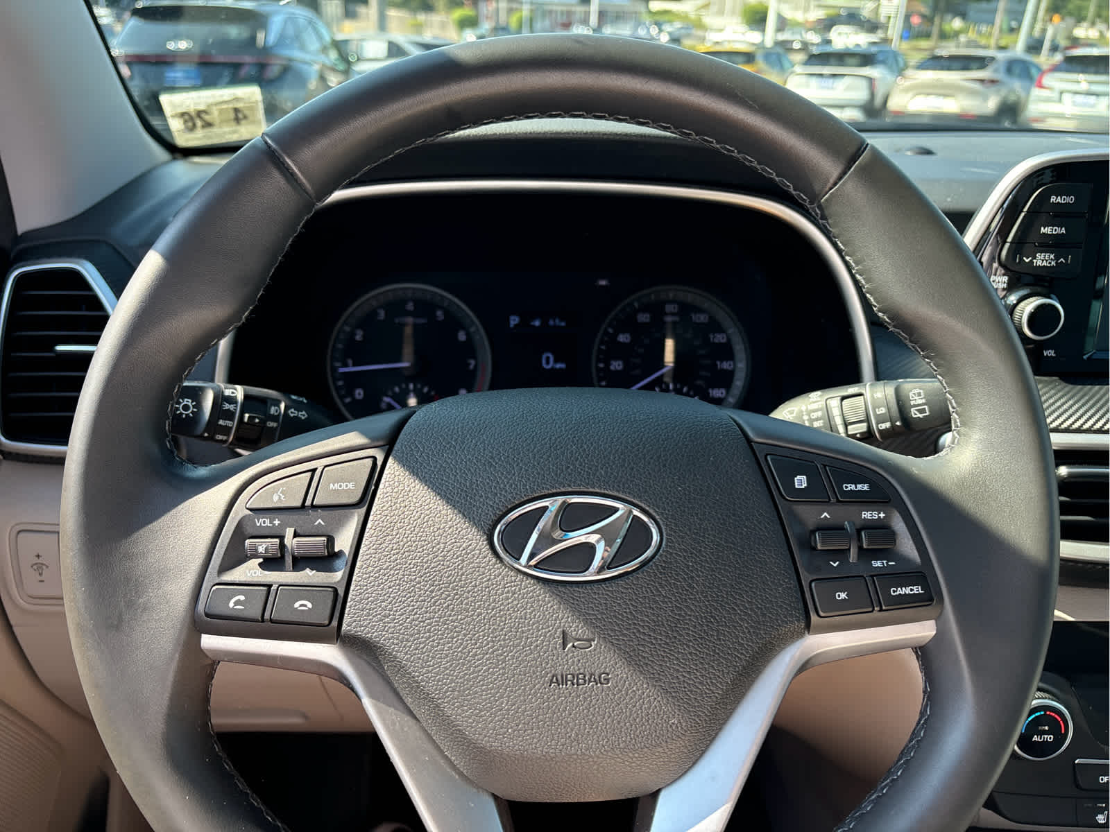 2021 Hyundai Tucson Sport