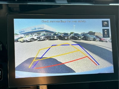 2022 Hyundai Tucson Hybrid Blue