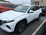 2022 Hyundai Tucson Hybrid Blue