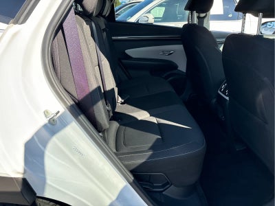 2022 Hyundai Tucson Hybrid Blue