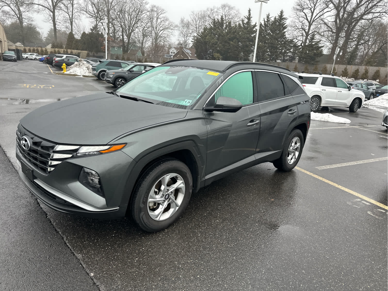 2023 Hyundai Tucson SEL