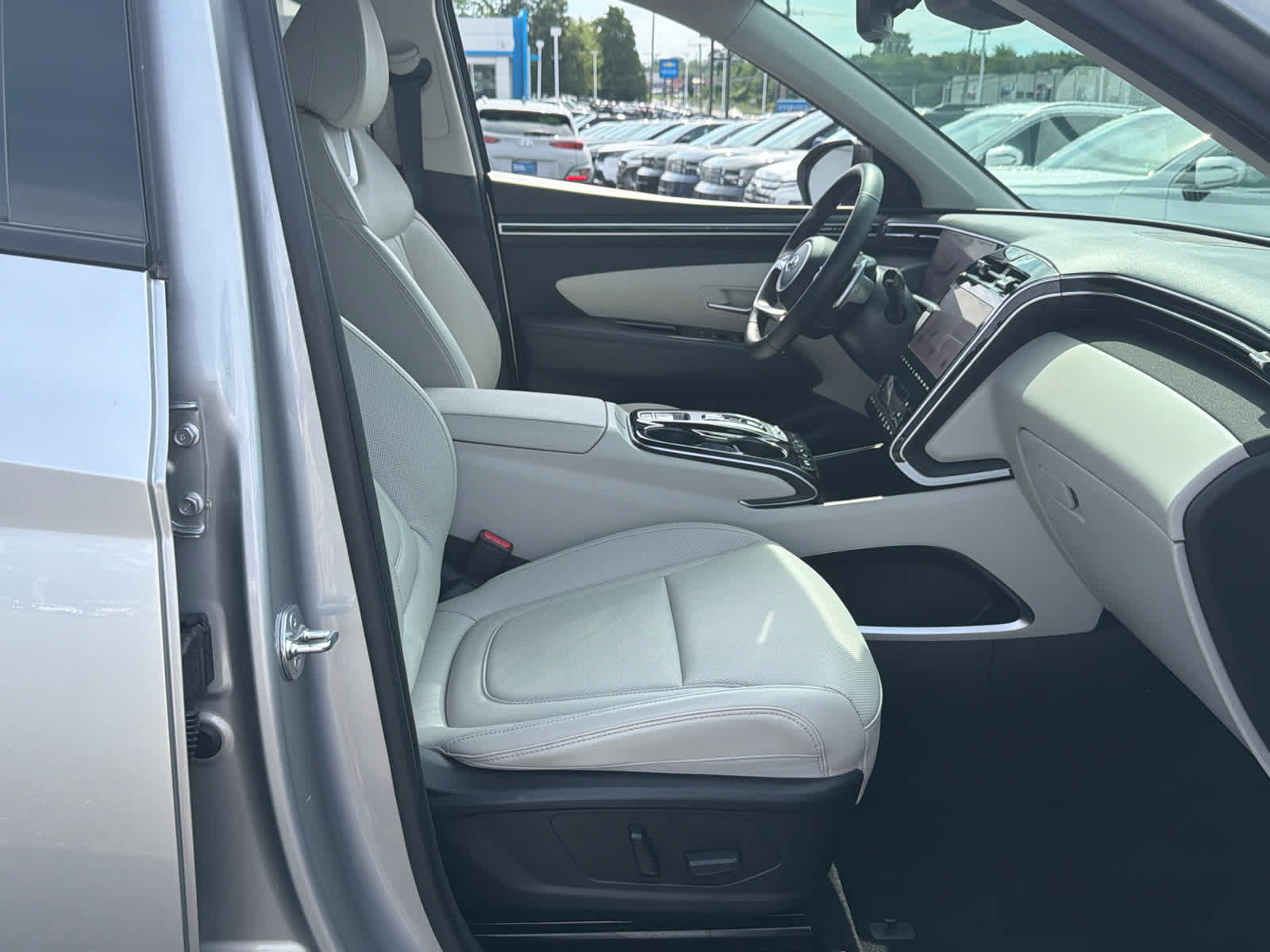 2024 Hyundai Tucson Hybrid Limited