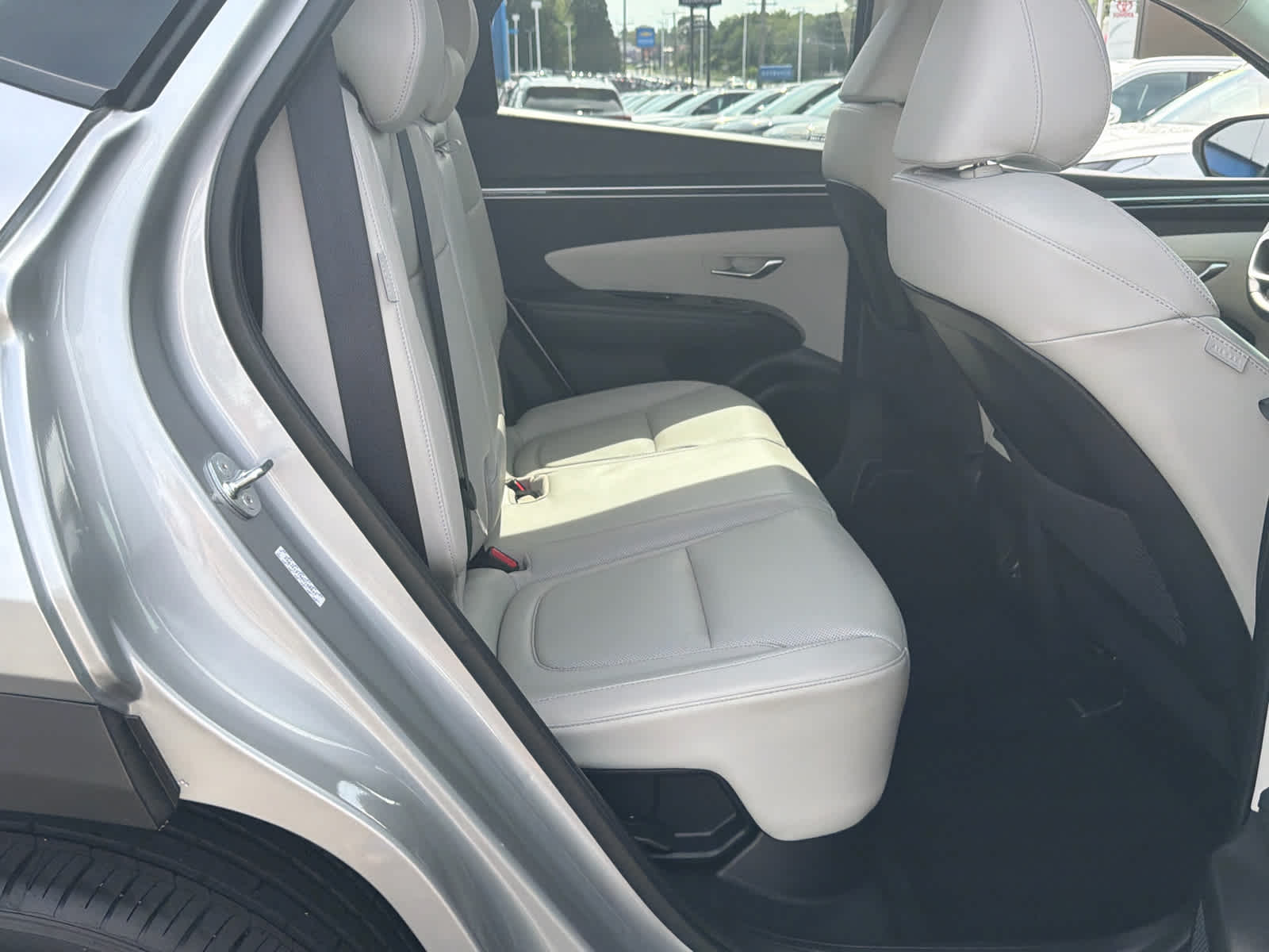 2024 Hyundai Tucson Hybrid Limited