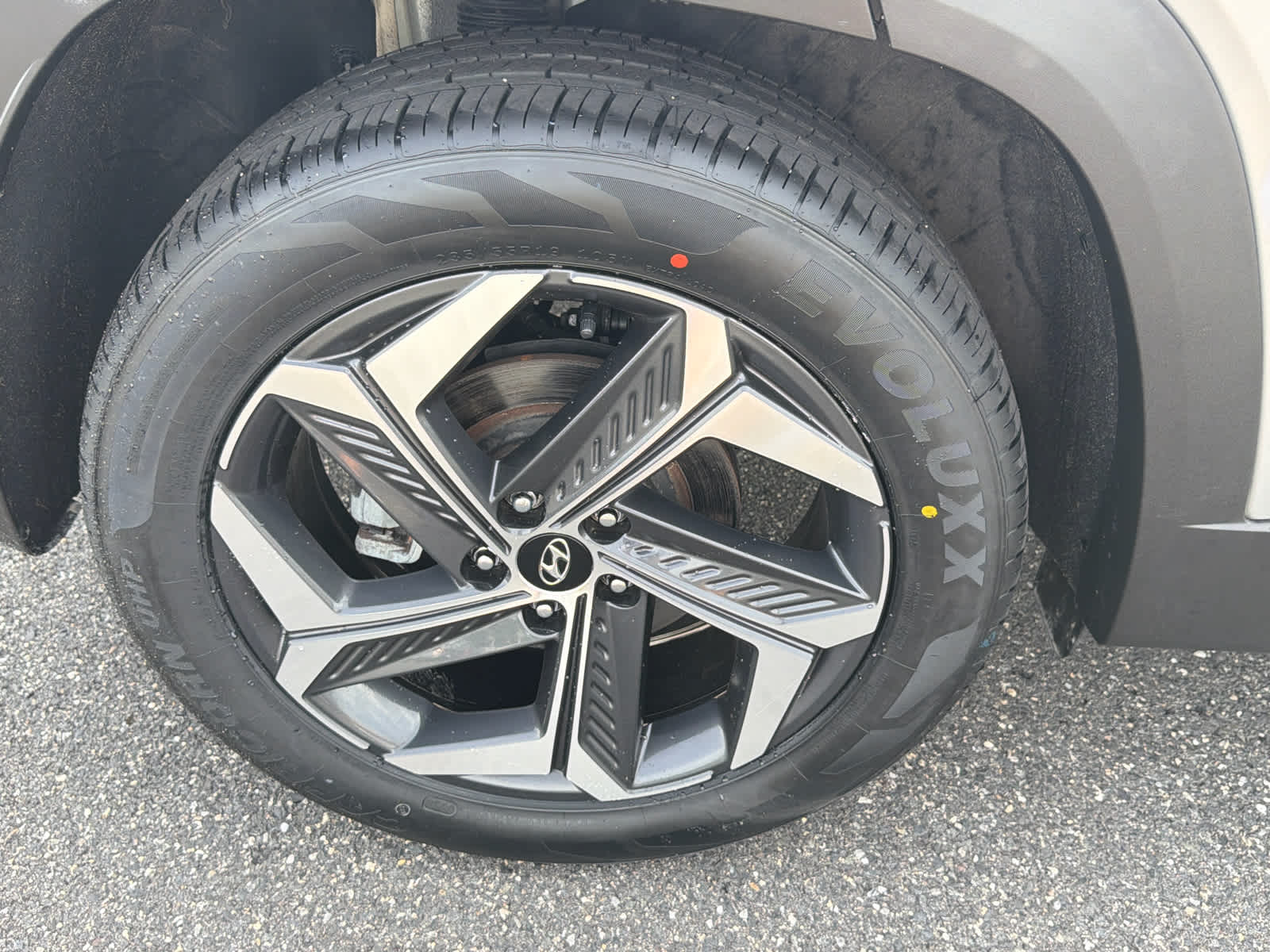 2024 Hyundai Tucson Hybrid Limited