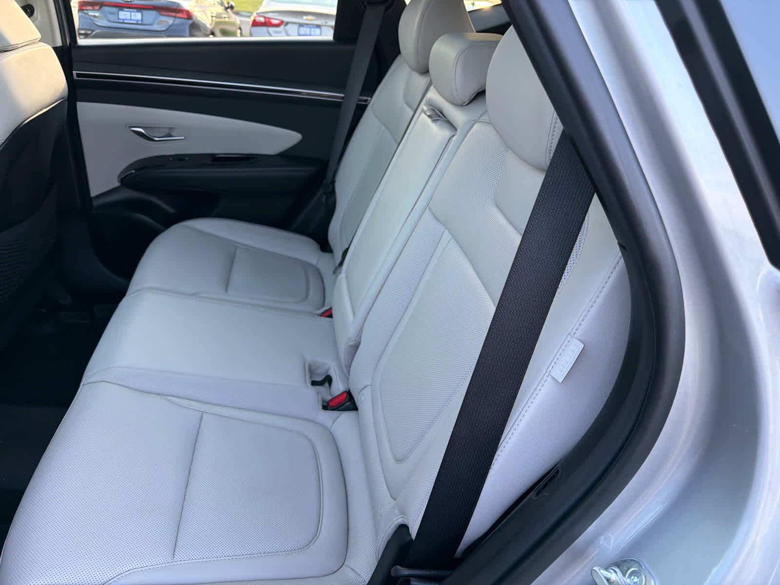 2024 Hyundai Tucson Hybrid Limited