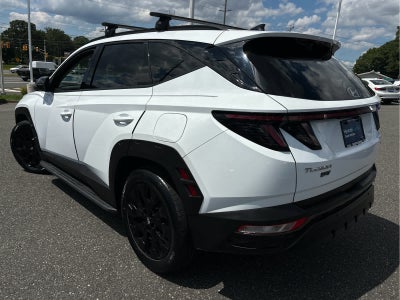 2023 Hyundai Tucson XRT