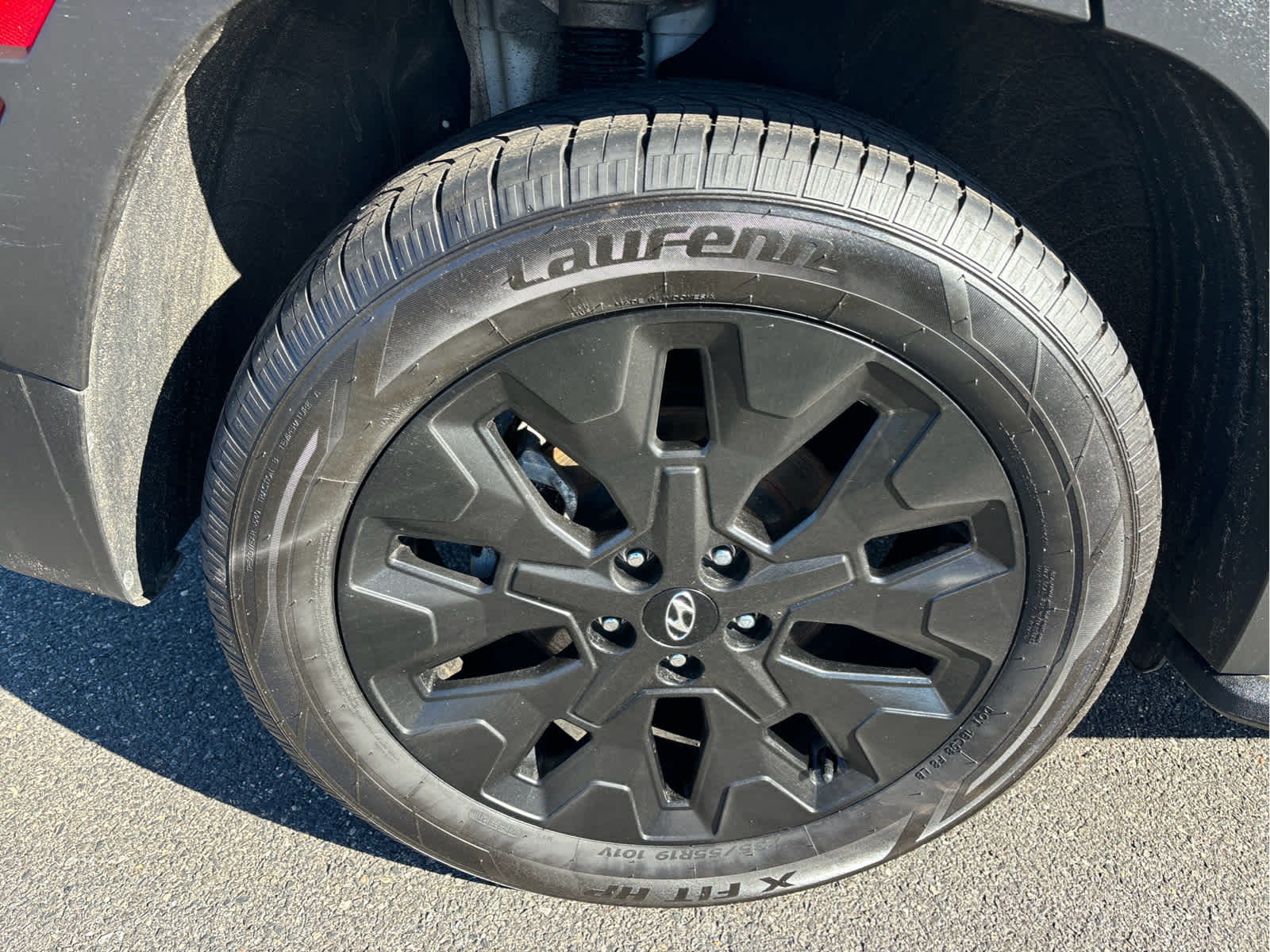 2023 Hyundai Tucson XRT