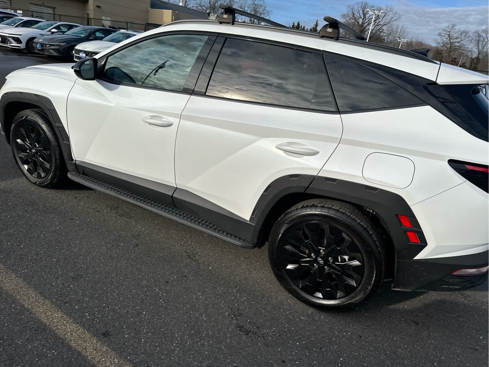 2023 Hyundai Tucson XRT