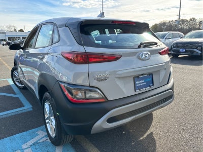 2023 Hyundai Kona SE