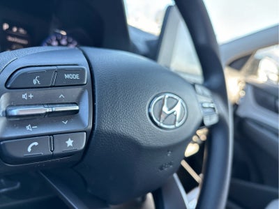 2022 Hyundai Kona SE