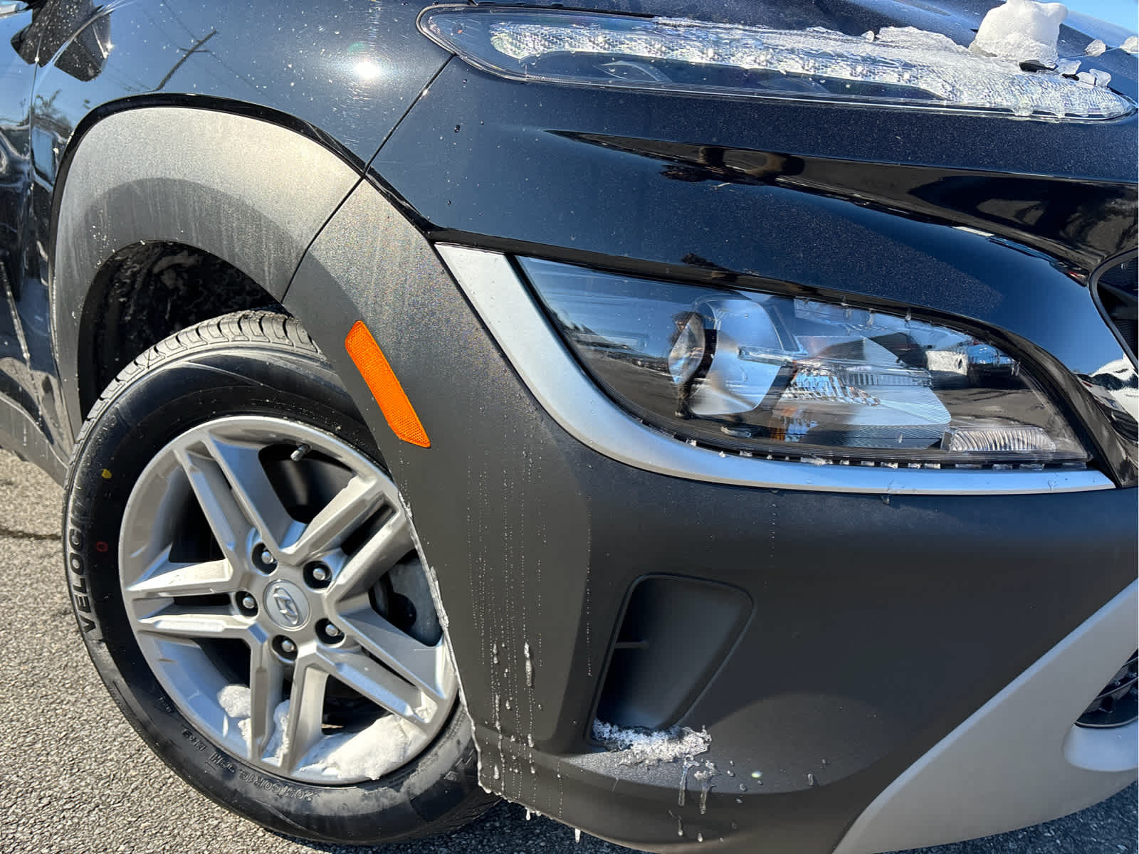 2022 Hyundai Kona SE