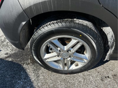 2022 Hyundai Kona SE