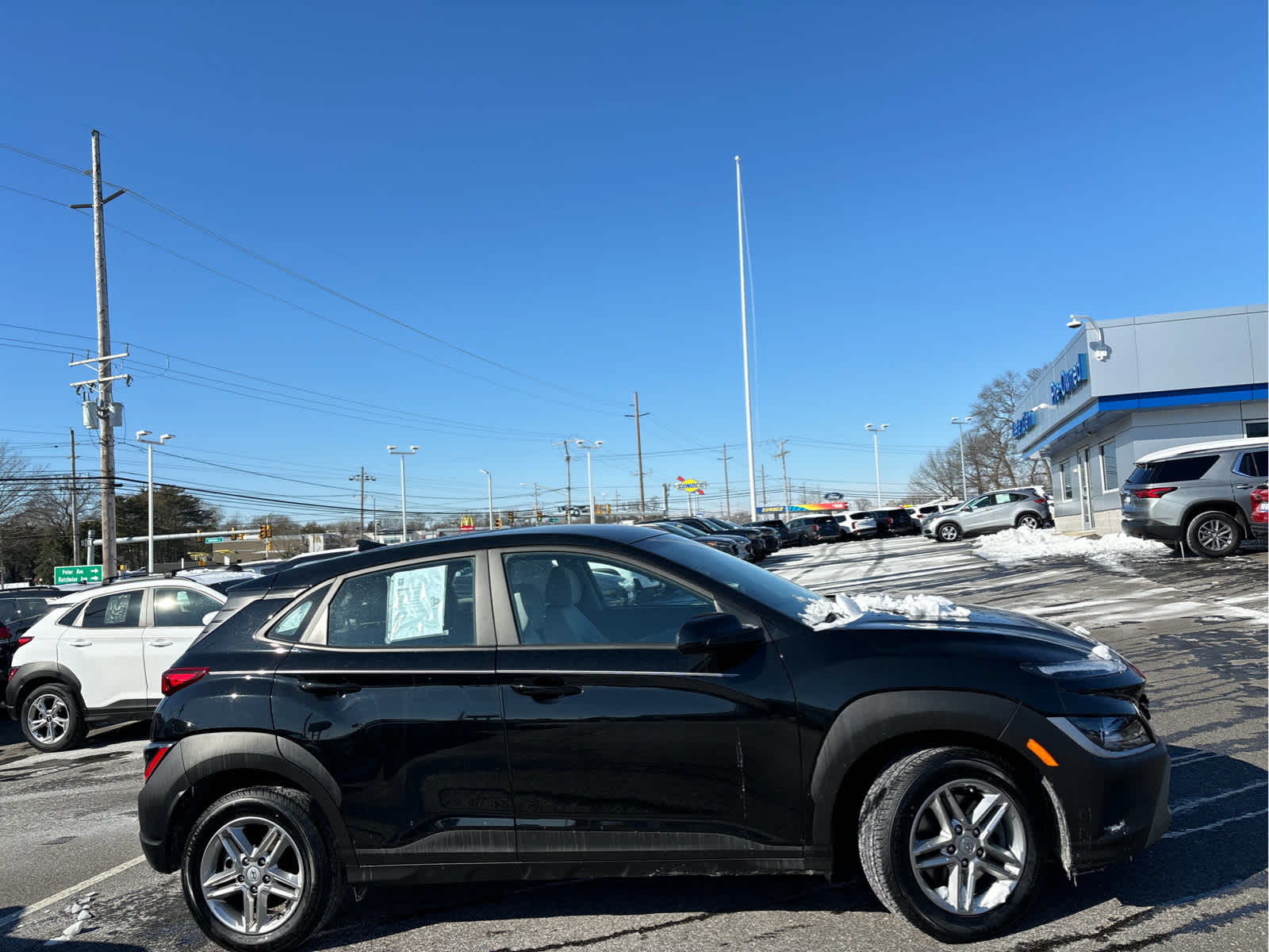 2022 Hyundai Kona SE