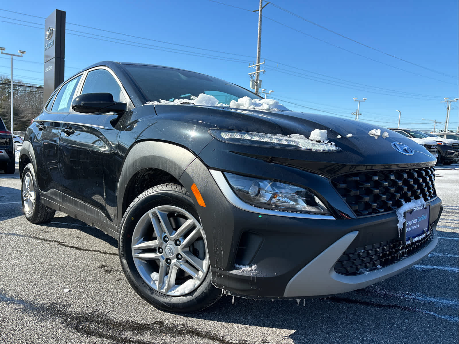 2022 Hyundai Kona SE