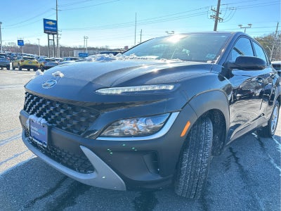 2022 Hyundai Kona SE