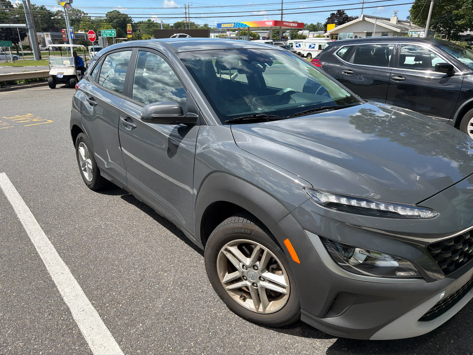 2023 Hyundai Kona SE