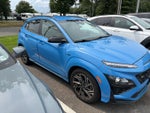 2022 Hyundai Kona N Line