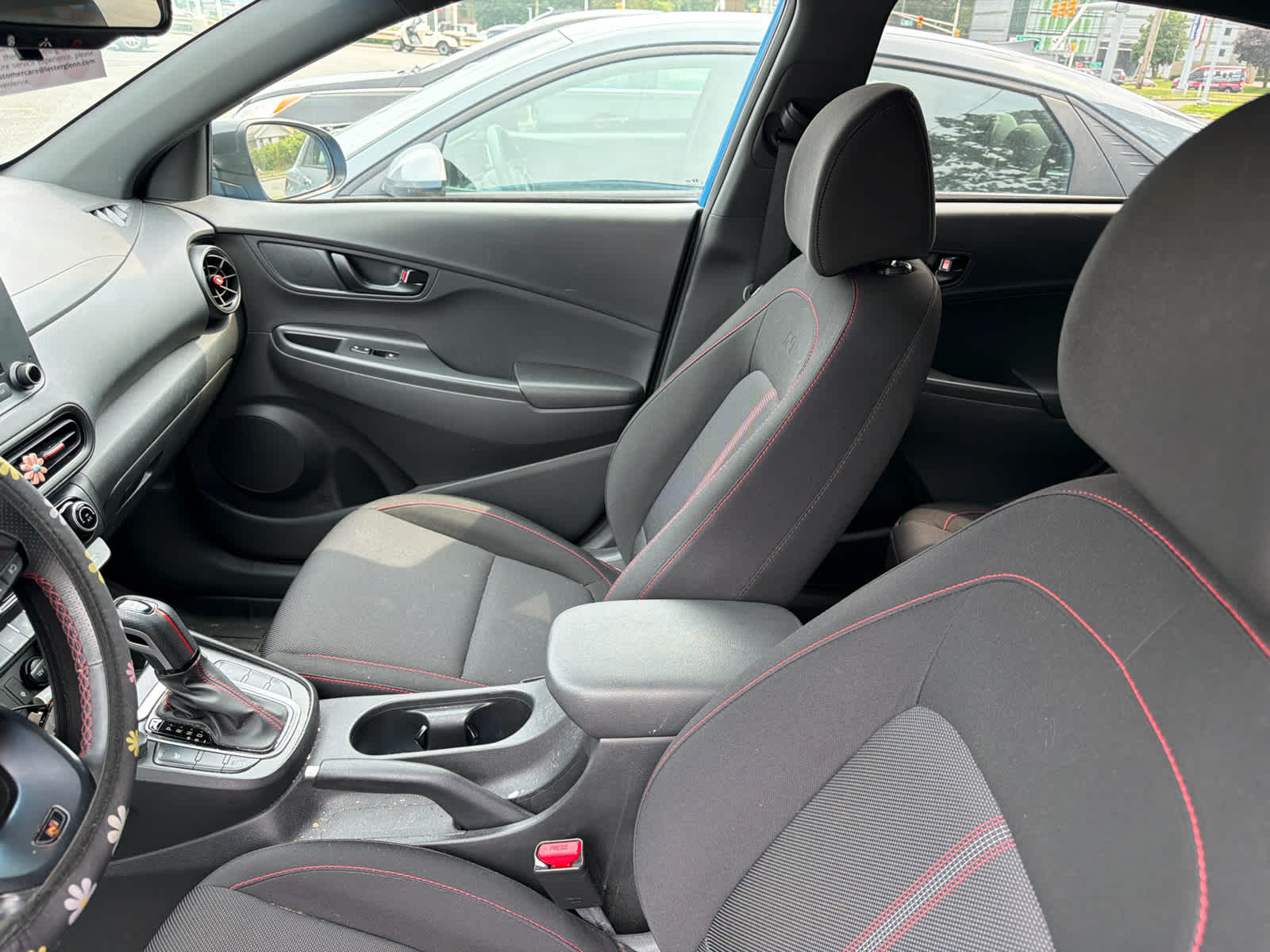 2022 Hyundai Kona N Line
