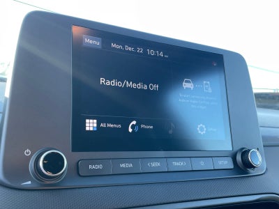 2022 Hyundai Kona N Line