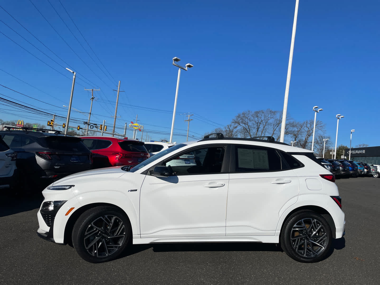 2022 Hyundai Kona N Line