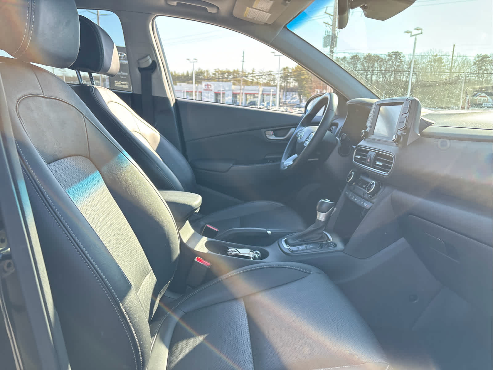 2021 Hyundai Kona Limited