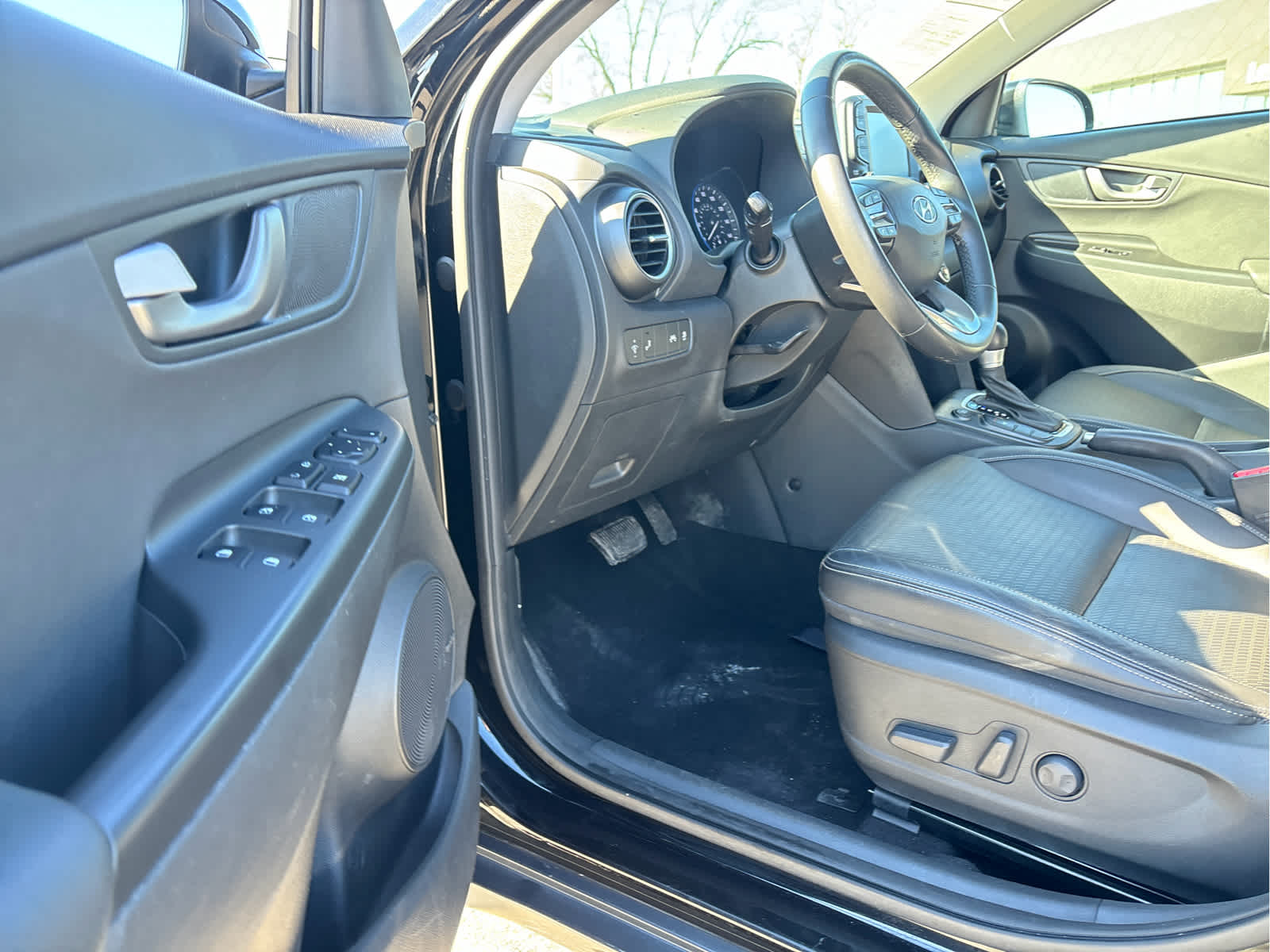 2021 Hyundai Kona Limited