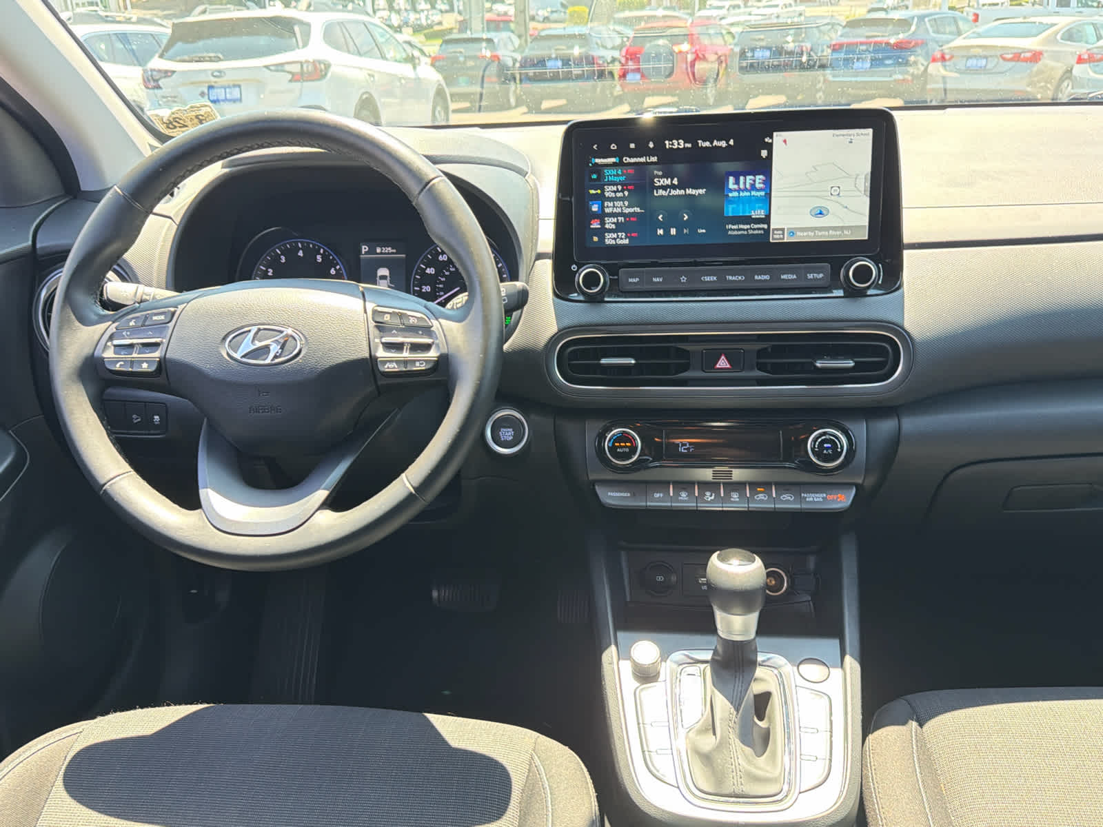 2023 Hyundai Kona SEL