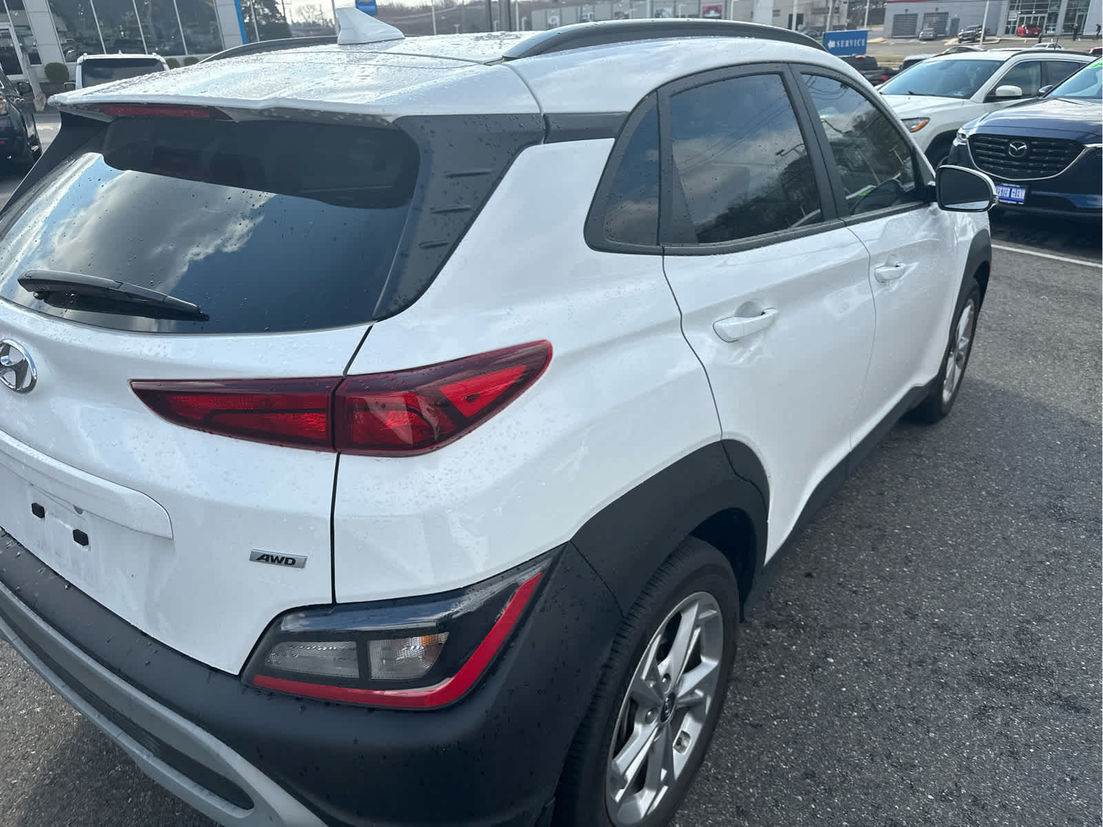 2023 Hyundai Kona SEL