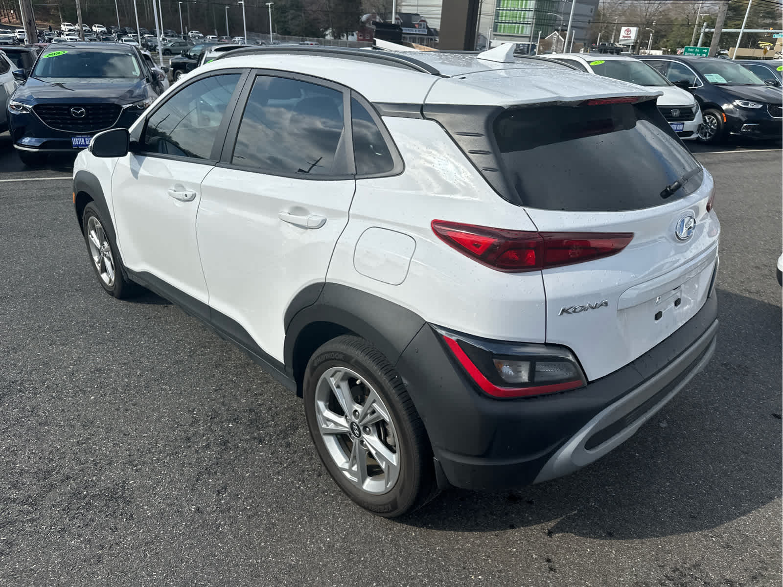 2023 Hyundai Kona SEL